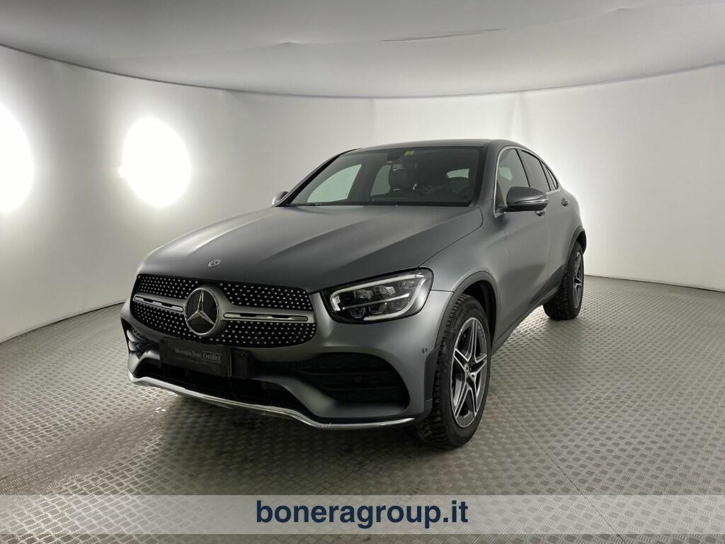 Mercedes GLC 300 300 D Premium 4Matic 9G-Tronic Plus