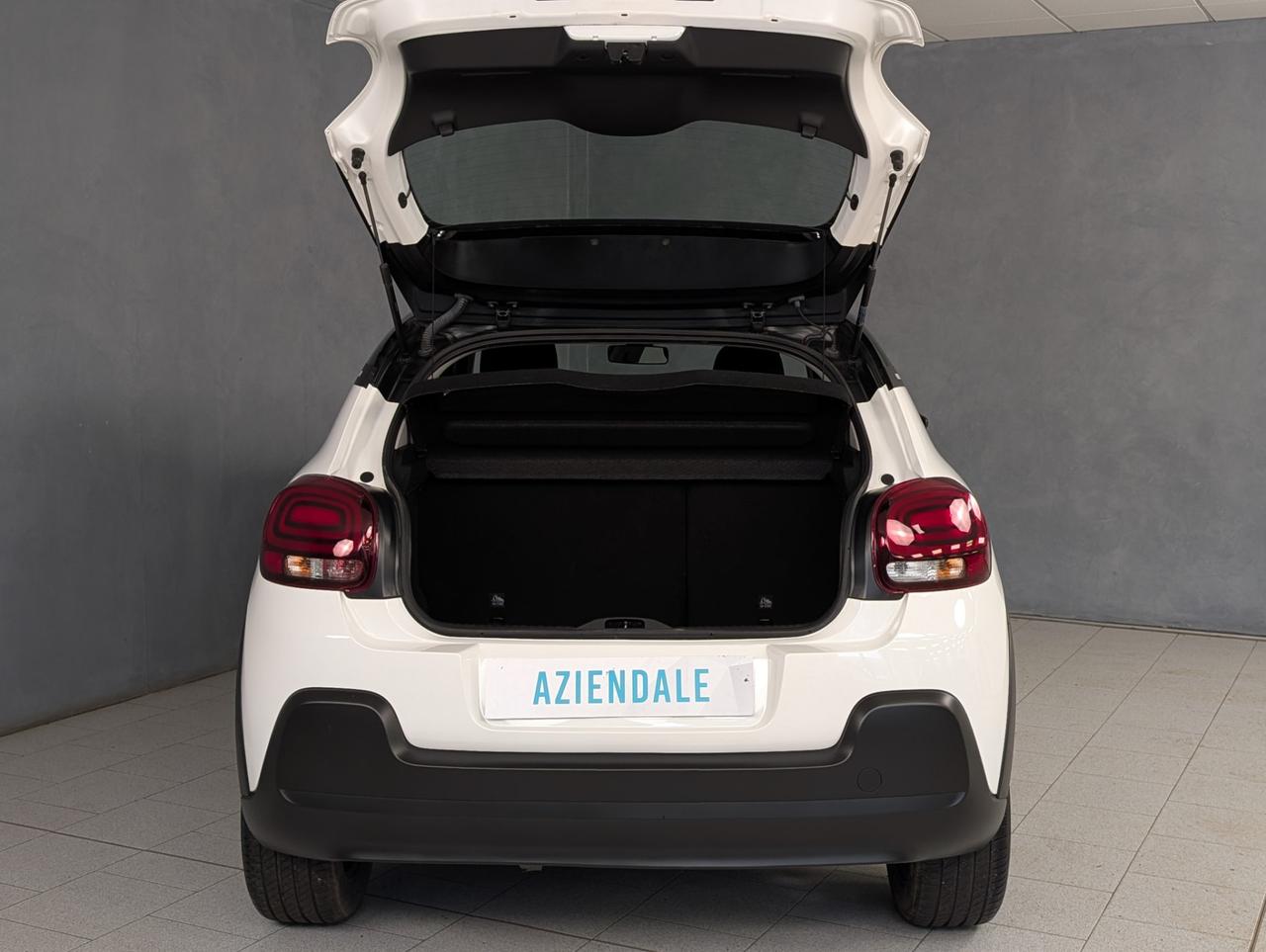 Citroen C3 1.2 puretech 110cv Shine