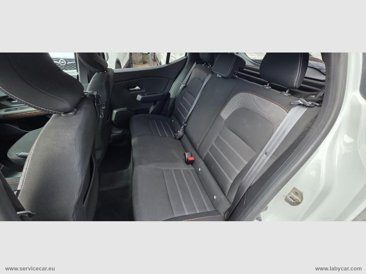 DACIA SanderoStepway1.0TCe100 ECO-G 15th Anniv