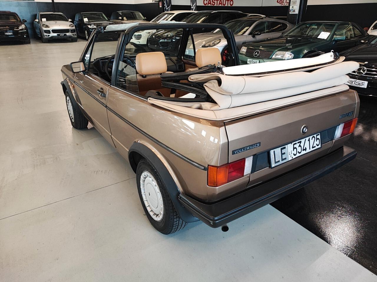 Volkswagen Golf Cabriolet Golf 1500 3 porte GLS