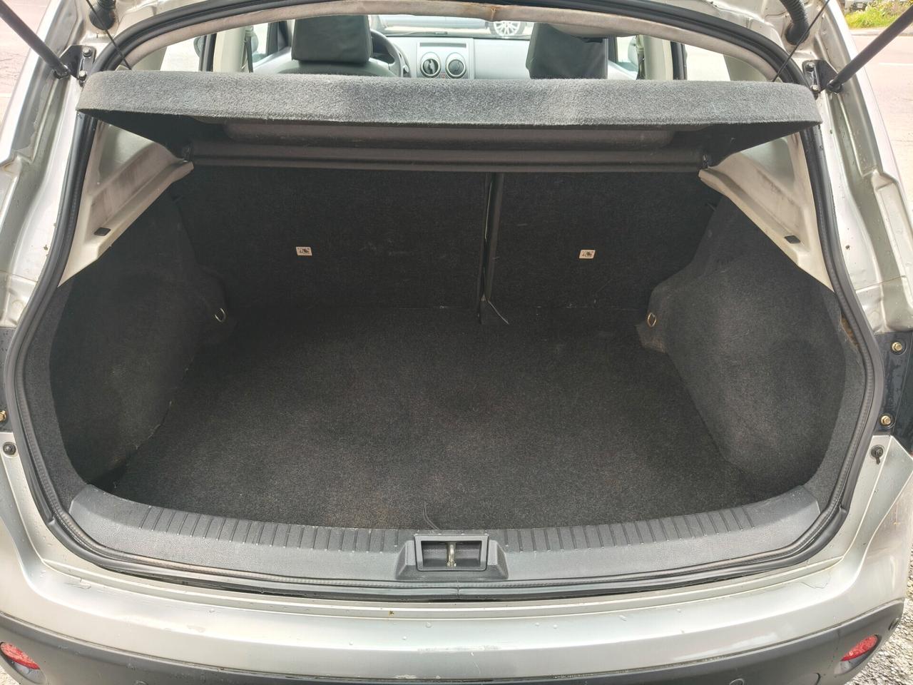 Nissan Qashqai 1.5 dCi Tekna Fine 2009 A.F.F.A.R.E
