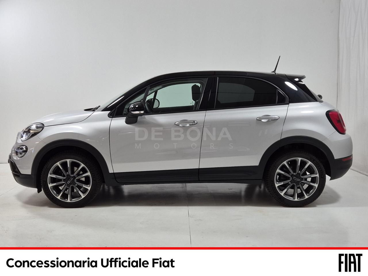 Fiat 500X 1.5 t4 hybrid sport 130cv dct