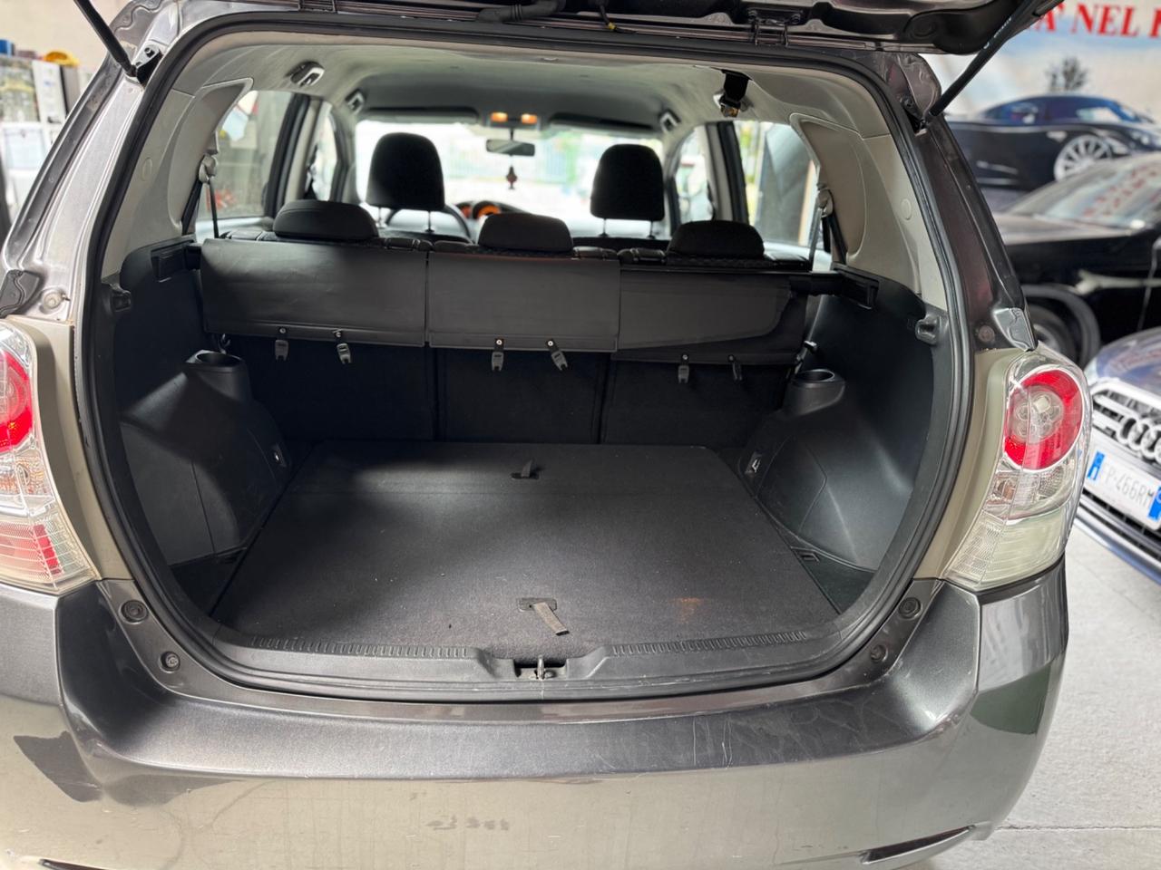Toyota Verso 2.0 D Sol