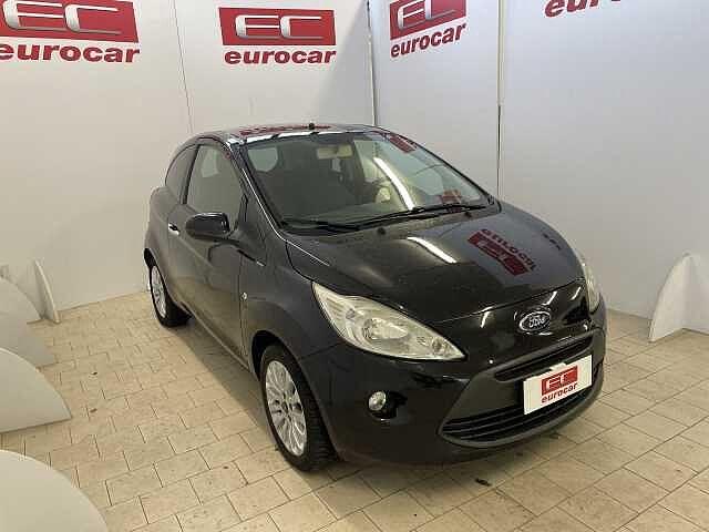 Ford Ka Ka+ 1.2 8V 69CV Titanium