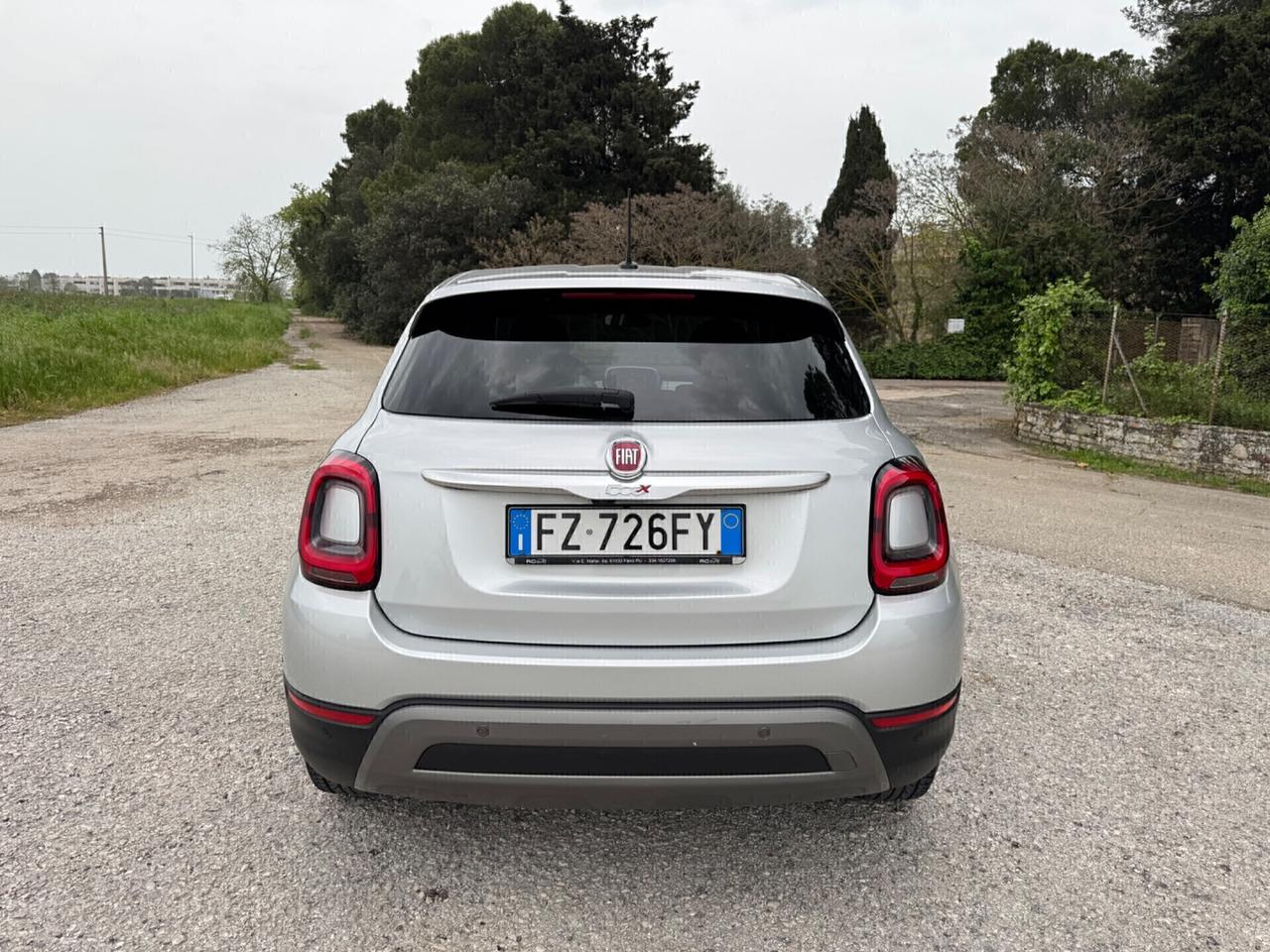 Fiat 500X 1.3 MultiJet 95 CV Cross
