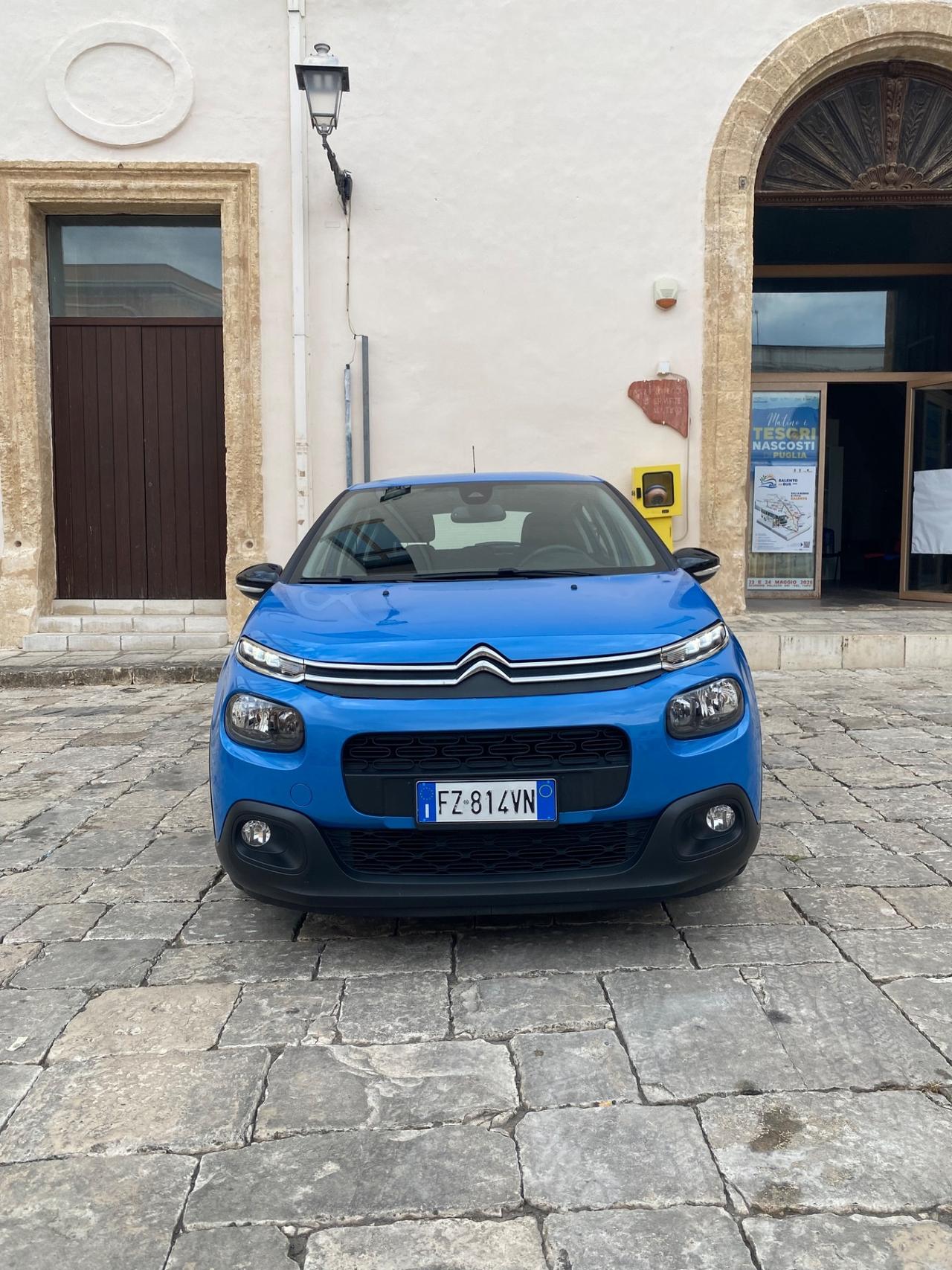 Citroen C3 PureTech 82 Shine