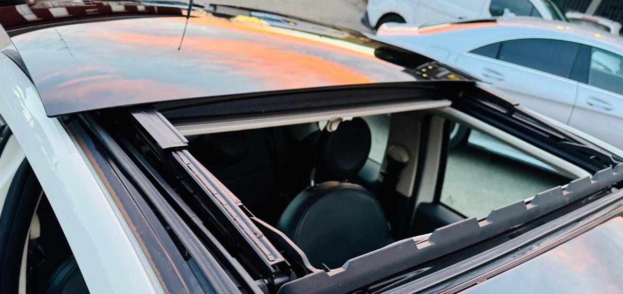 Fiat 500 1.2 by CAMBIO AUTOMATICO