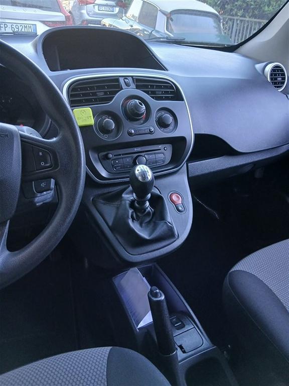 Renault Kangoo express 1.5 dci 95cv Blue Ice Plus E6d-temp