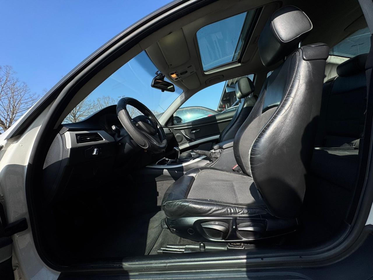 Bmw 320d Coupé Msport