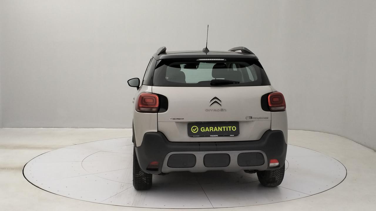 CITROEN C3 Aircross I 2017 - C3 Aircross 1.2 puretech Feel s&s 110cv