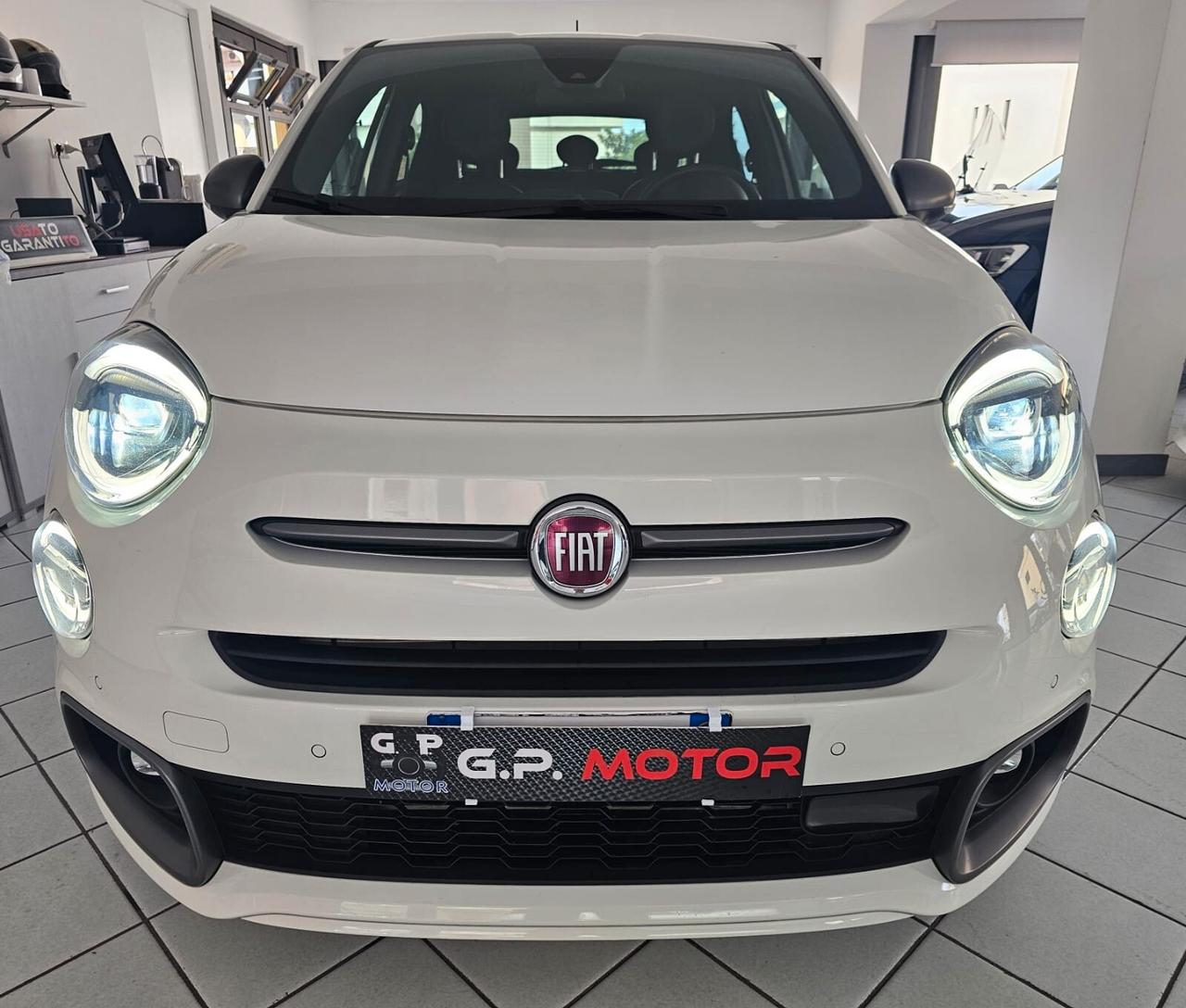 Fiat 500X 1.6 MultiJet 120 CV Sport