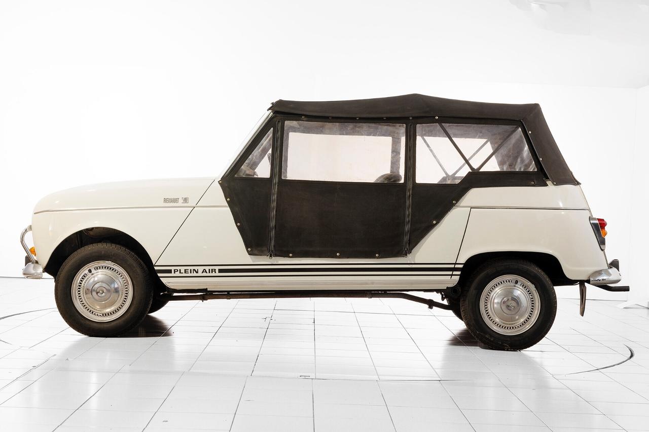 Renault R 4 Plen Air