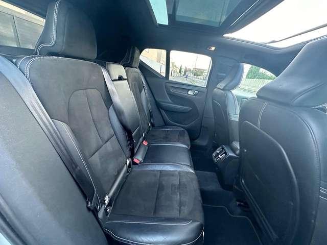 Volvo XC40 D4 AWD Geartronic R-design