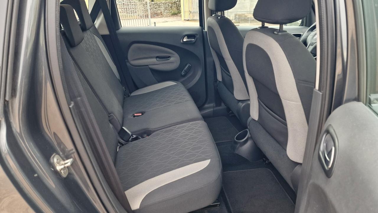 Citroen C3 Picasso 1.6 HDi 90 Seduction