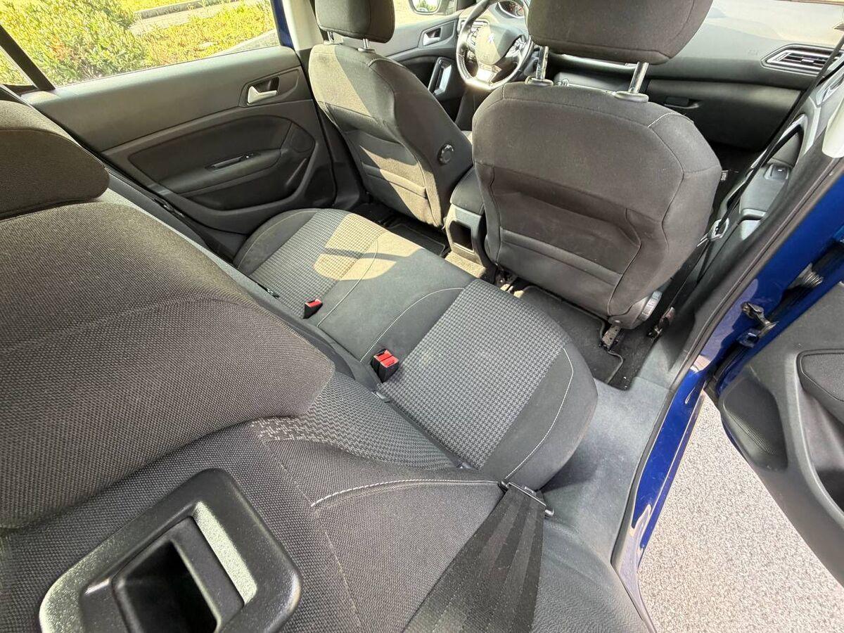 Peugeot 308 1.6 bluehdi Active s&s 100cv