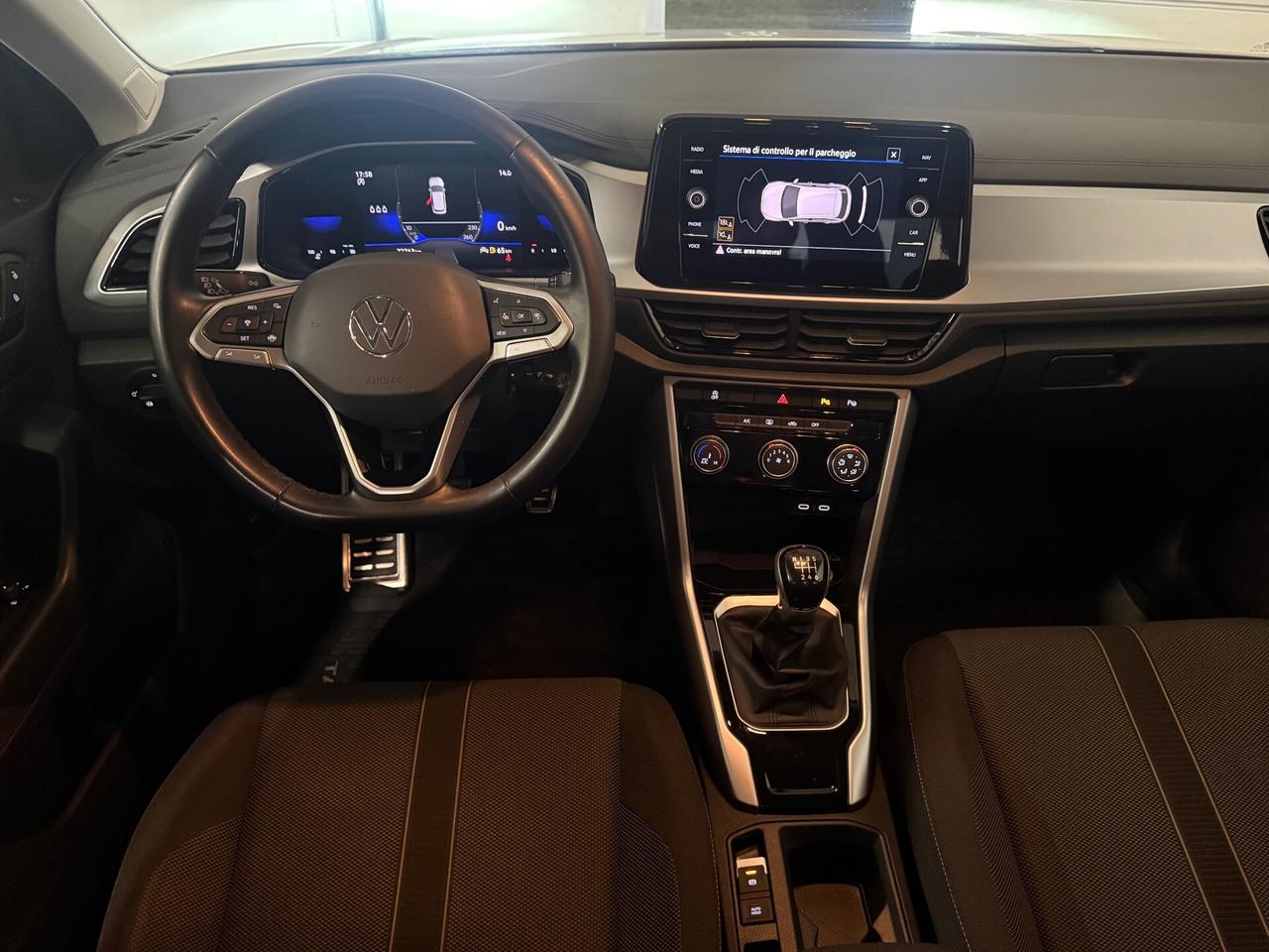 Volkswagen T-Roc 1.0 TSI Style