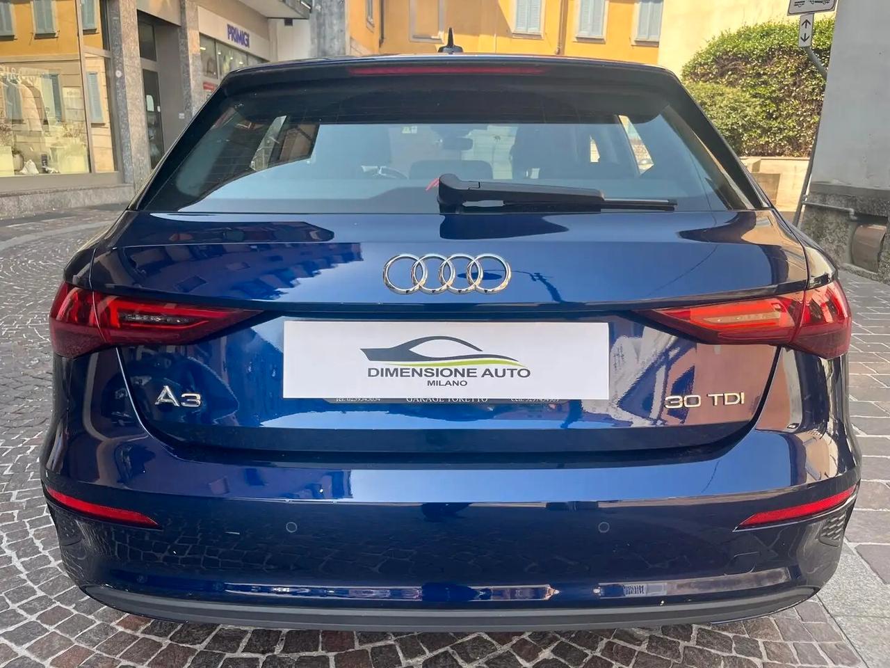 Audi A3 SPB 30 TDI Business Advanced