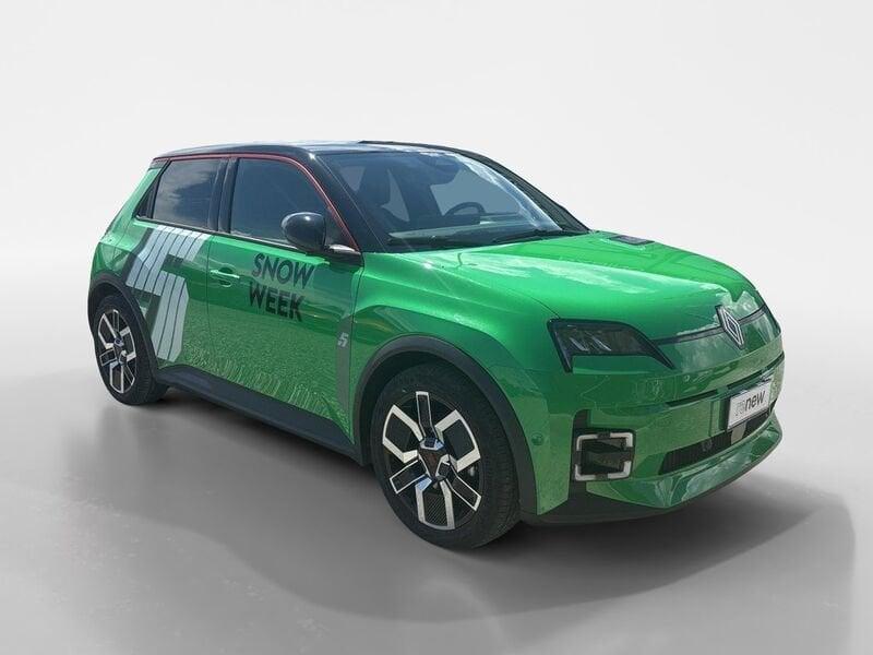 Renault 5 E-Tech Electric 150 CV Comfort Range AC 11 Techno