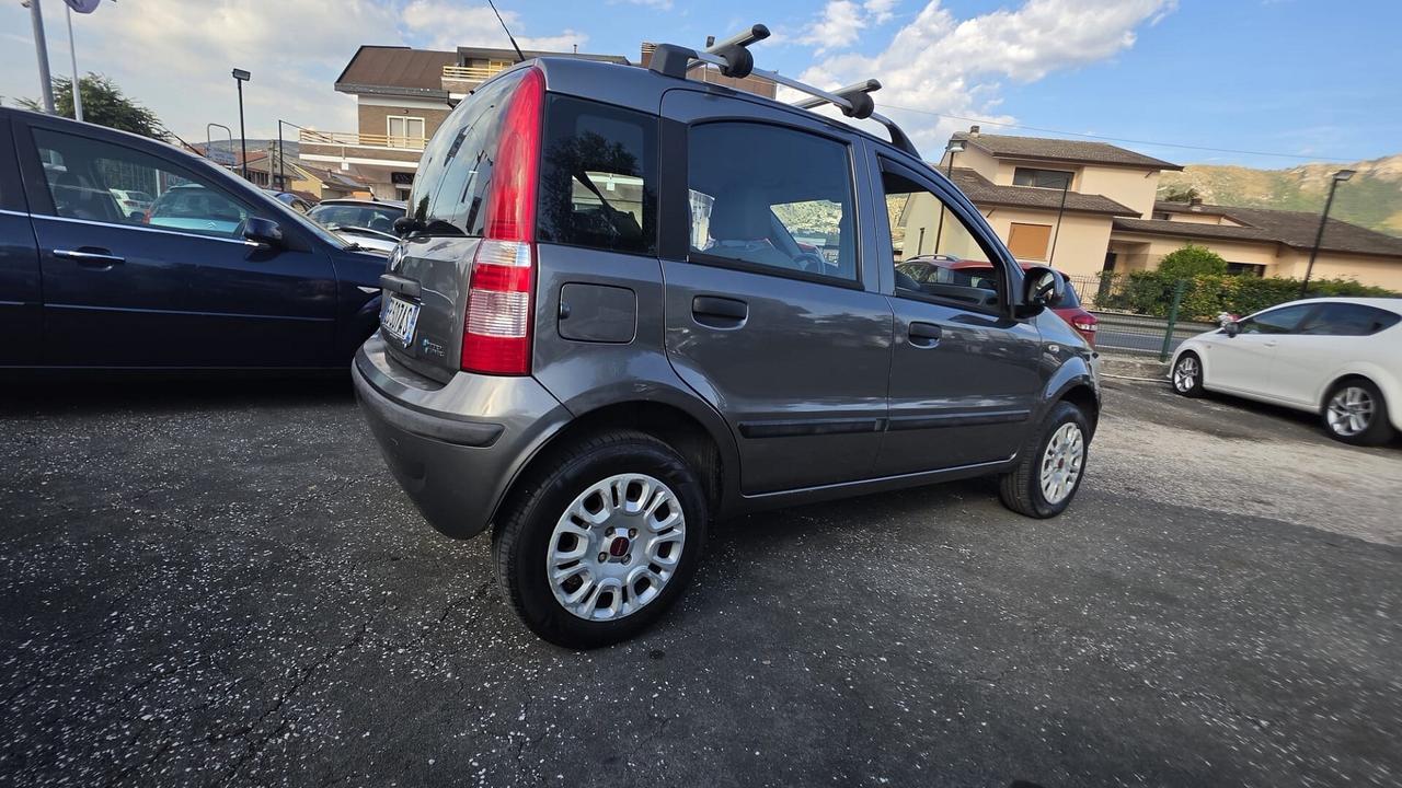 FIAT PANDA 1.2 NATURALPOWER