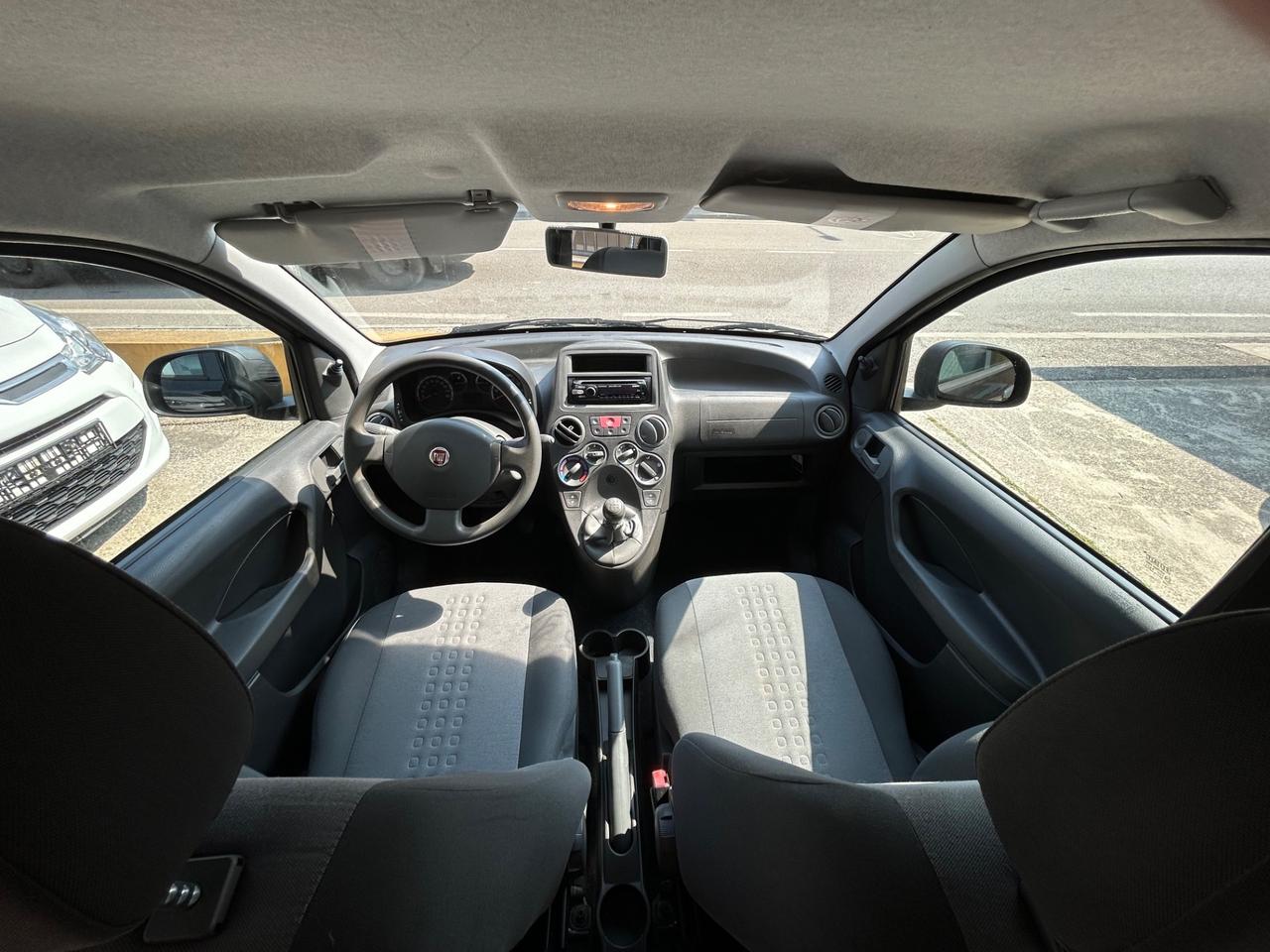 Fiat Panda 1.2 Dynamic 2011!! TOP!! 80000 km!!