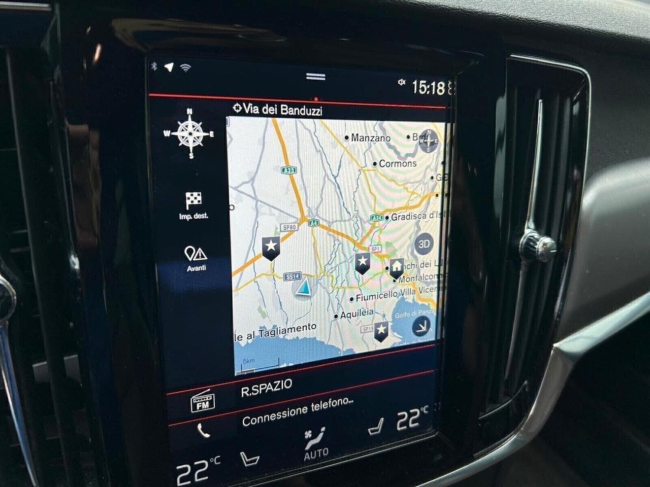 Volvo V90 MOMENTUM D4 AWD Geartronic BUSINESS