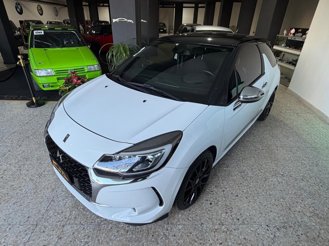 Ds DS3 3 BlueHDi 120 Performance Line