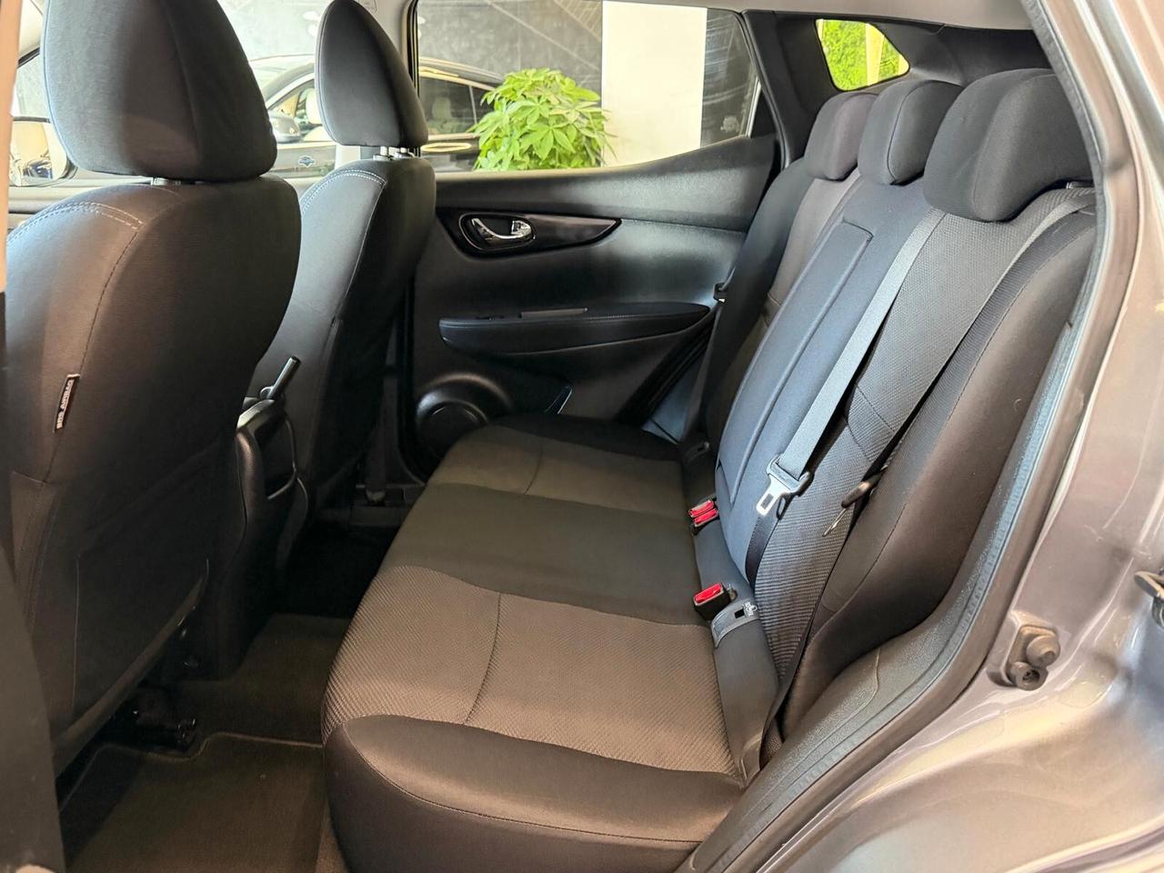 NISSAN QASHQAI TEKNA 1.6 DCI 130CV NAVI CAM 360° ANNO 2016