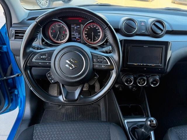 Suzuki Swift 1.2 Hybrid Top 2021