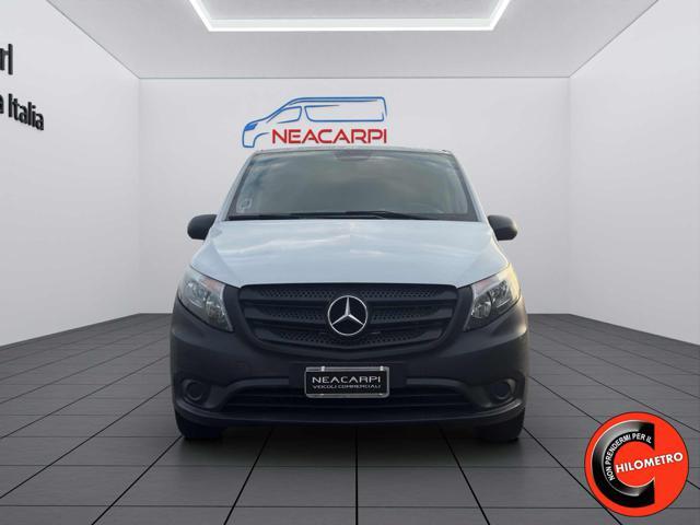 MERCEDES-BENZ Vito 111 FURGONE LONG-NAVI-OTTIME CONDIZIONI-