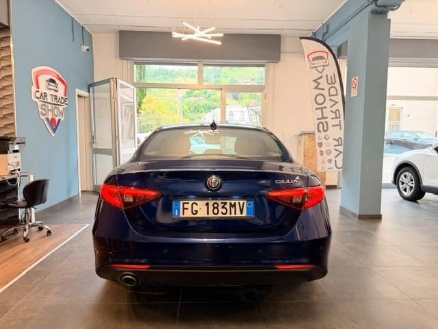 Alfa Romeo Giulia 2.2 Turbodiesel 150 CV Super