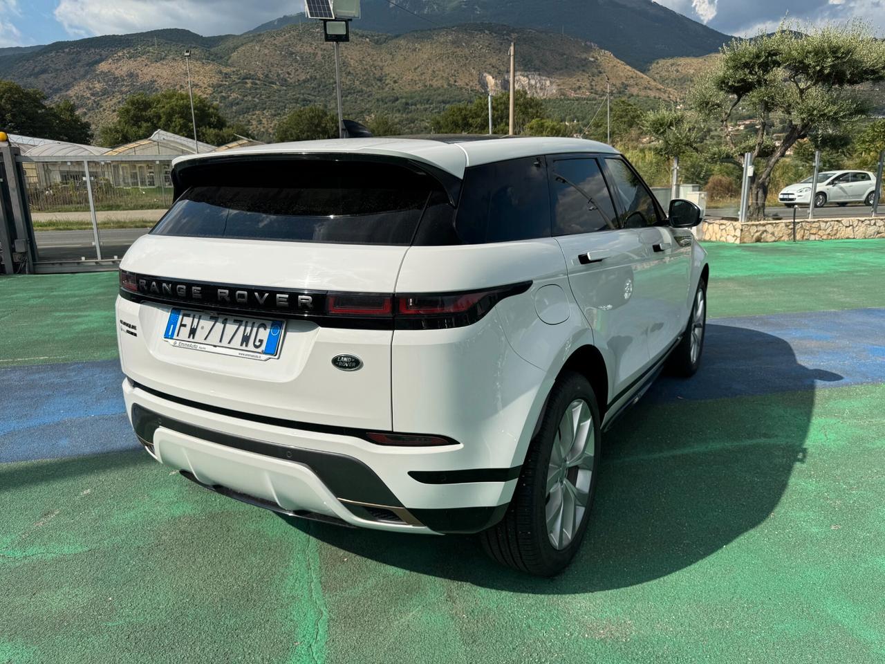 Land Rover Range Rover Evoque Range Rover Evoque 2.0 eD4 5p. SE