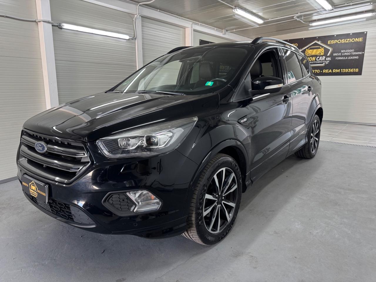 Ford Kuga ST-Line