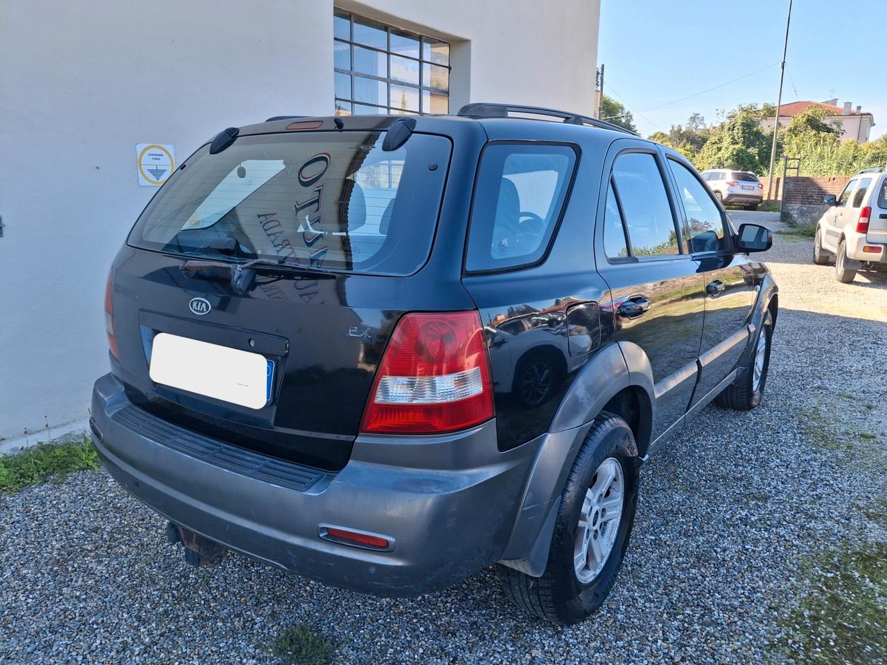 Kia Sorento 2.5 16V CRDI 4WD