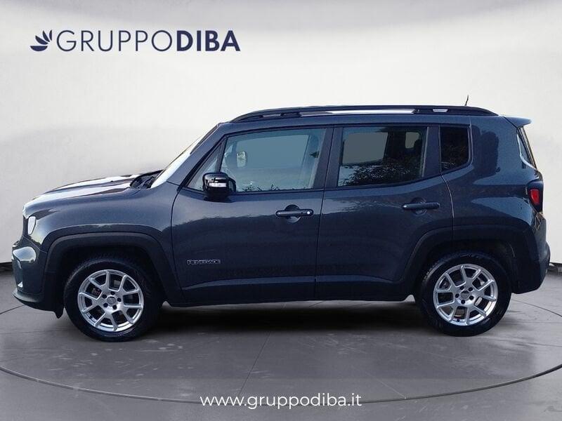 Jeep Renegade 2019 Benzina 1.0 t3 Longitude 2wd