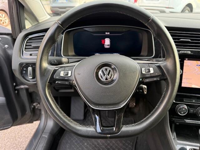 Volkswagen Golf 1.6 TDI 115 CV 5p. Highline BlueMotion Technology