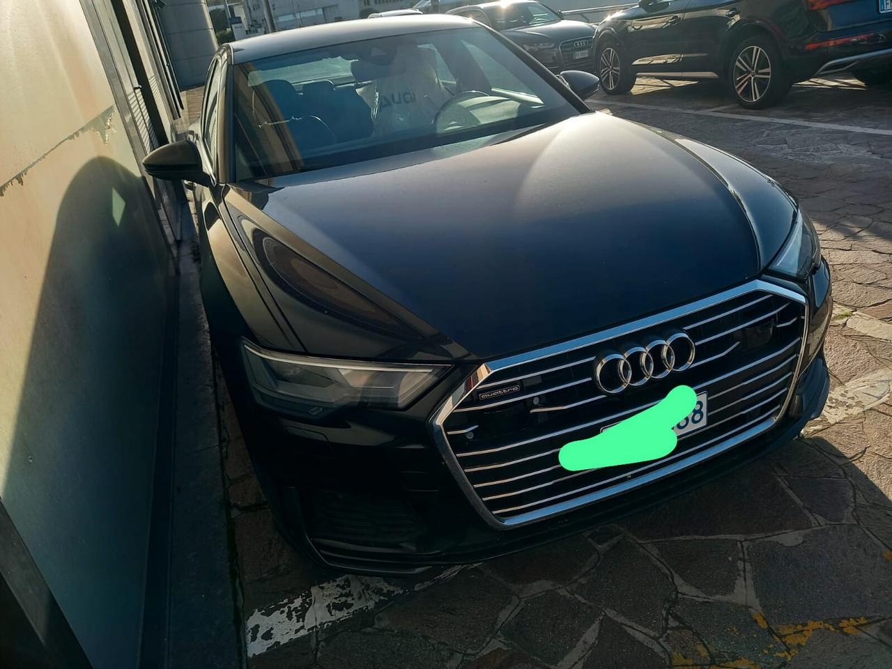 Audi A6 50 3.0 TDI quattro tiptronic Sport