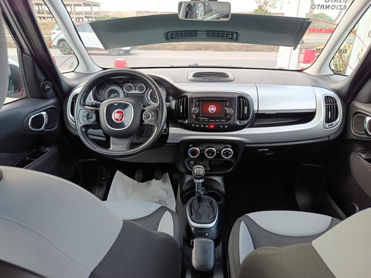 Fiat 500L 1.4 GPL Lounge 95CV