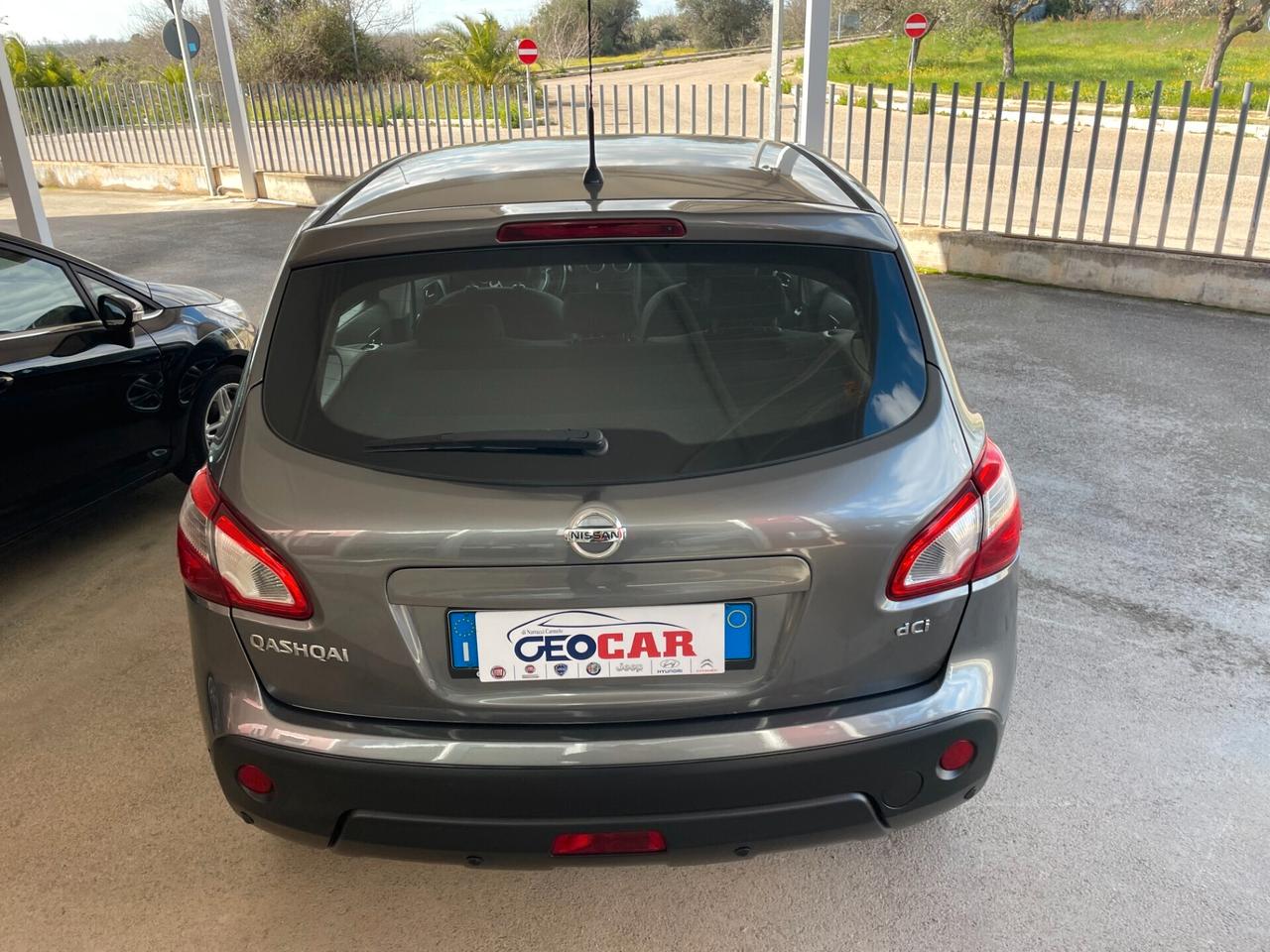 Nissan Qashqai 1.5 dCi DPF Acenta