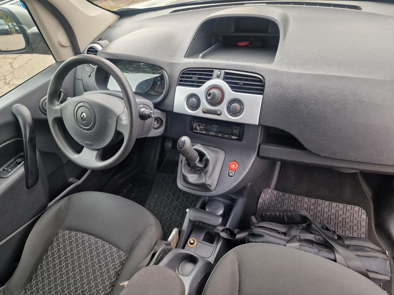 Renault Kangoo 1.5 dCi 75CV F.AP. 5 porte Attractive