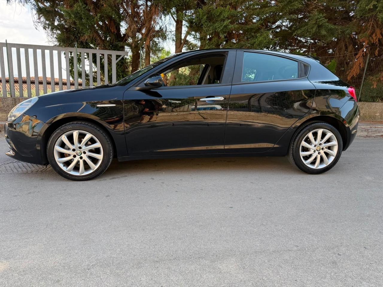 Alfa Romeo Giulietta 1.6 JTDm-2 120 CV Business