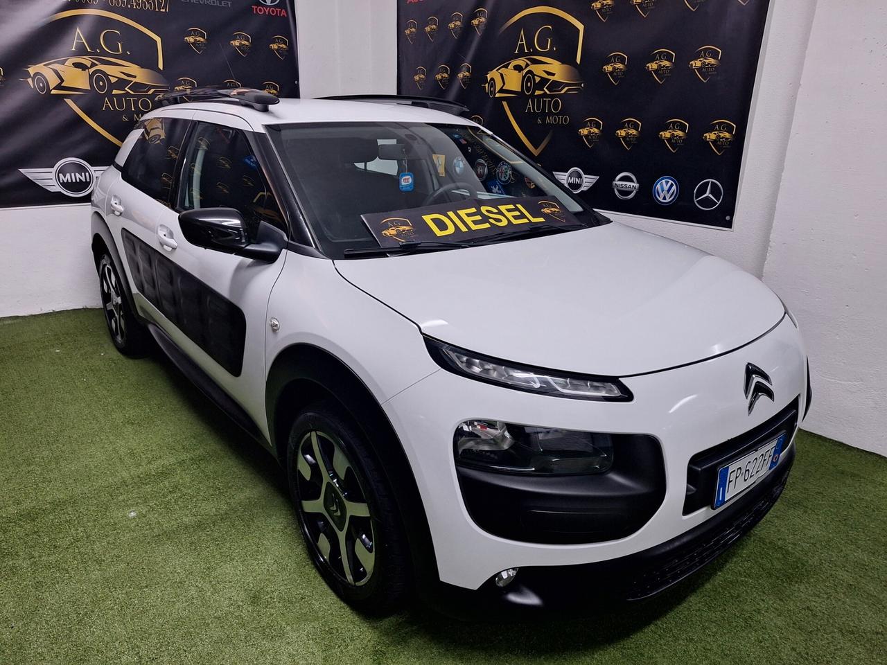 Citroen C4 Cactus BlueHDi 100 S&S Shine