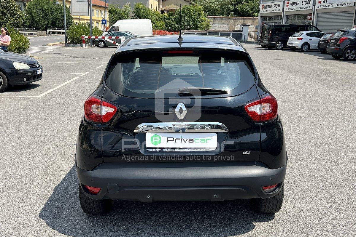 RENAULT Captur 1.5 dCi 8V 90 CV Start&Stop Energy R-Link