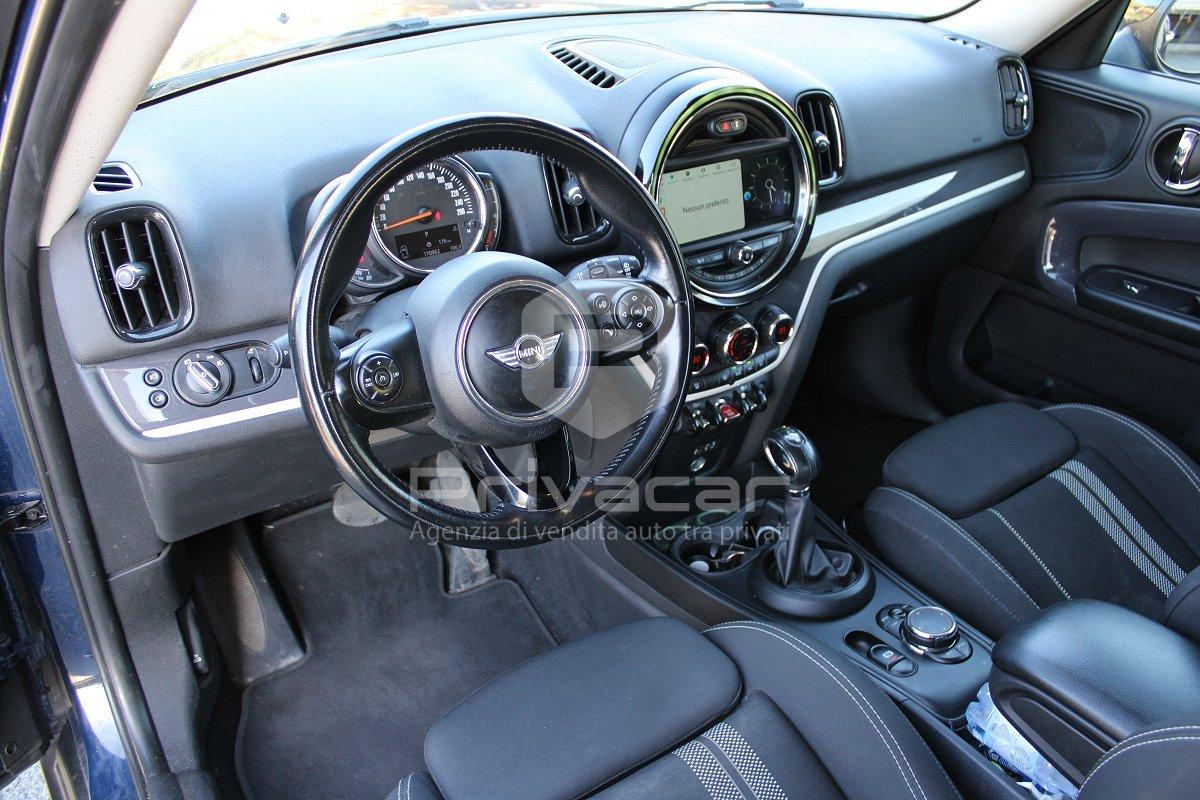 MINI Mini 2.0 Cooper SD Countryman Automatica