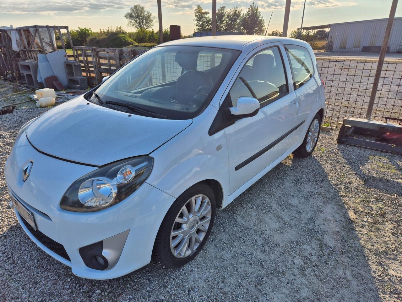 Renault Twingo 1.5 dCi x RICAMBI