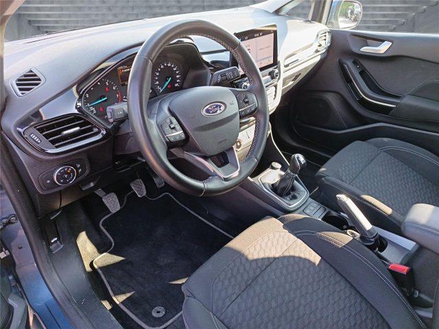 FORD Fiesta 7ª serie 1.1 75 CV 5 porte Titanium
