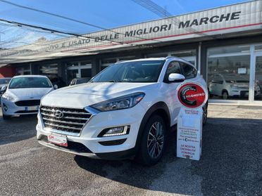 Hyundai Tucson 1.6 crdi Xprime 2wd 115cv my20