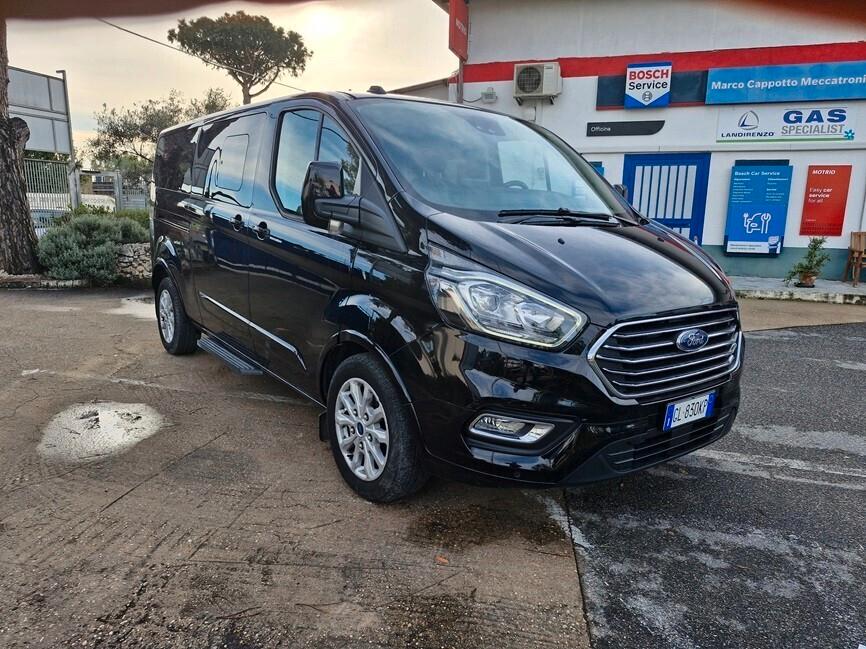 Ford Tourneo Custom Tourneo Custom 320 2.0 EcoBlue 130CV aut. PL Titanium