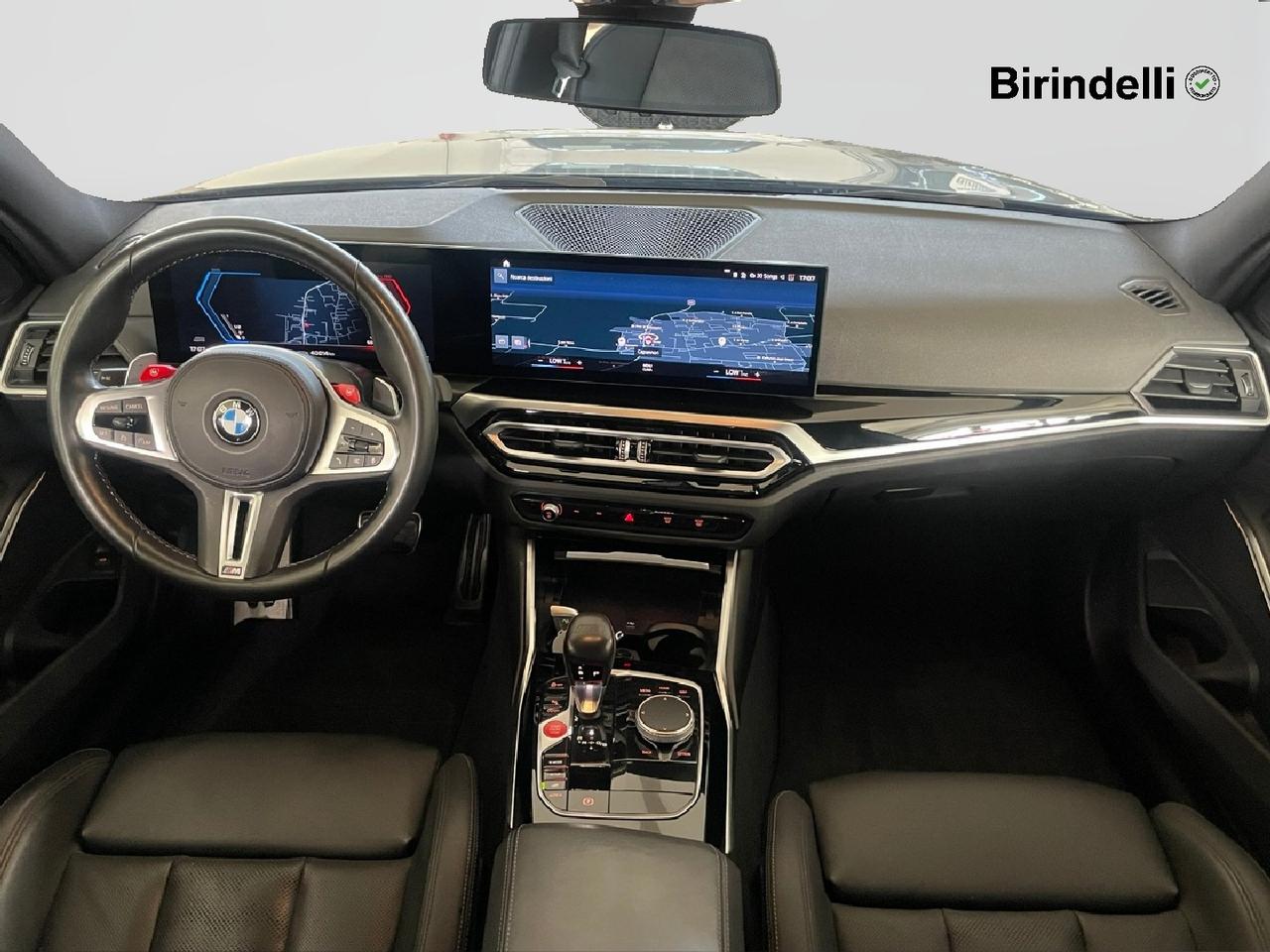 BMW Serie 3(G20/1-80/1) - M3 Touring Competition M xDrive