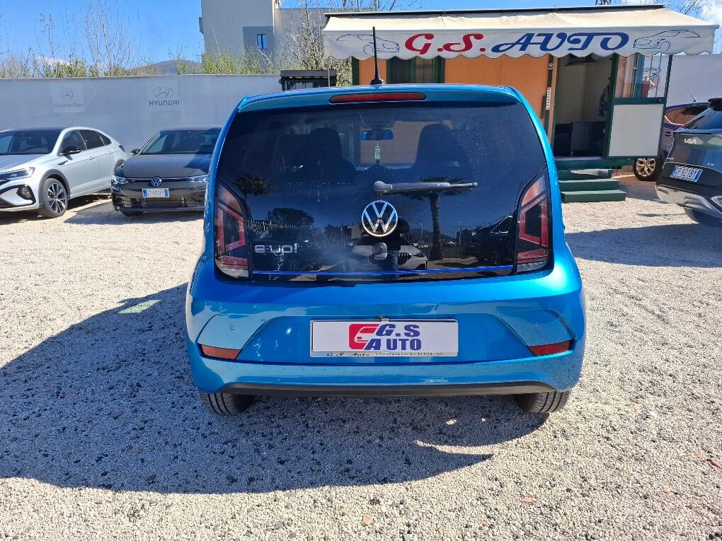 Volkswagen up! e-up! 82 CV