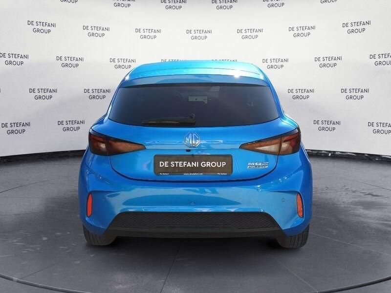 MG MG3 MG3 1.5 Hybrid+ Luxury